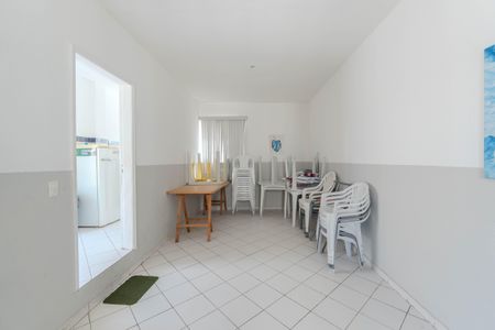 Apartamento à venda com 51m², 1 quarto e sem vagaÁrea comum - Salão de festas