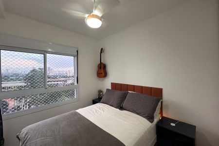 Quarto de apartamento à venda com 1 quarto, 31m² em Belenzinho, São Paulo