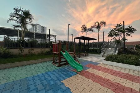 Apartamento para alugar com 31m², 1 quarto e sem vaga Apartamento para alugar com 31m², 1 quarto e sem vagaPlayground