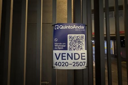 Apartamento para alugar com 31m², 1 quarto e sem vaga Apartamento para alugar com 31m², 1 quarto e sem vagaPlaca