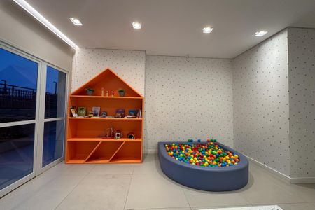 Apartamento para alugar com 31m², 1 quarto e sem vaga Apartamento para alugar com 31m², 1 quarto e sem vagaBrinquedoteca