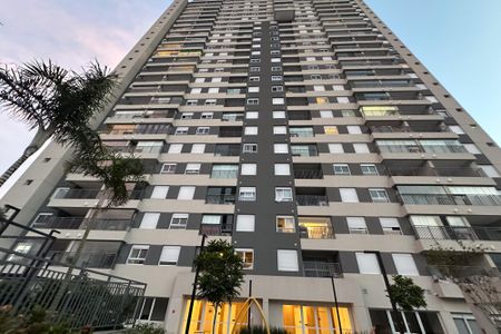 Apartamento para alugar com 31m², 1 quarto e sem vaga Apartamento para alugar com 31m², 1 quarto e sem vagaFachada