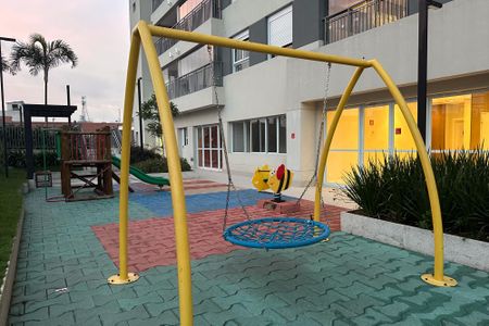 Apartamento para alugar com 31m², 1 quarto e sem vaga Apartamento para alugar com 31m², 1 quarto e sem vagaPlayground