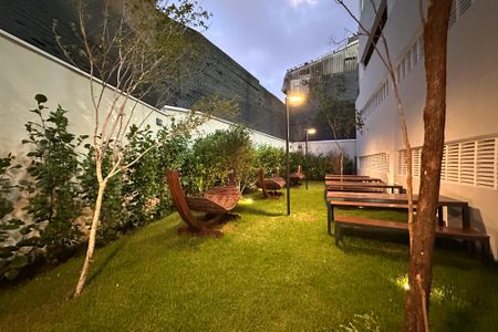 Apartamento para alugar com 31m², 1 quarto e sem vaga Apartamento para alugar com 31m², 1 quarto e sem vagaÁrea comum