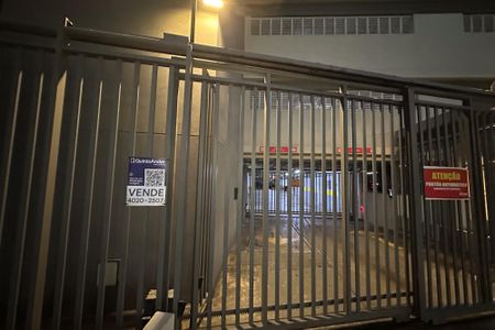 Apartamento para alugar com 31m², 1 quarto e sem vaga Apartamento para alugar com 31m², 1 quarto e sem vagaPlaca