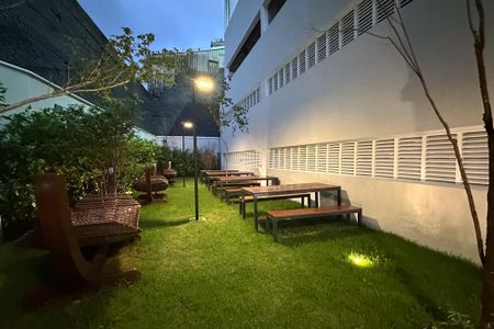 Apartamento para alugar com 31m², 1 quarto e sem vaga Apartamento para alugar com 31m², 1 quarto e sem vagaÁrea comum