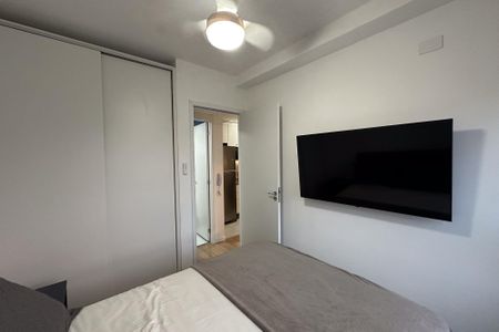 Apartamento para alugar com 31m², 1 quarto e sem vaga Apartamento para alugar com 31m², 1 quarto e sem vagaQuarto