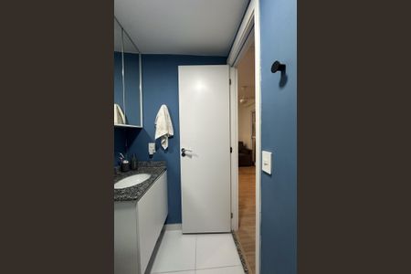 Apartamento para alugar com 31m², 1 quarto e sem vaga Apartamento para alugar com 31m², 1 quarto e sem vagaBanheiro