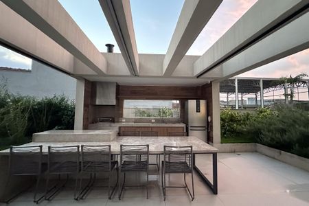 Apartamento para alugar com 31m², 1 quarto e sem vaga Apartamento para alugar com 31m², 1 quarto e sem vagaChurrasqueira