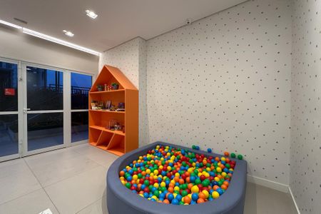 Apartamento para alugar com 31m², 1 quarto e sem vaga Apartamento para alugar com 31m², 1 quarto e sem vagaBrinquedoteca