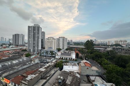 Apartamento para alugar com 31m², 1 quarto e sem vaga Apartamento para alugar com 31m², 1 quarto e sem vagaVista do Quarto