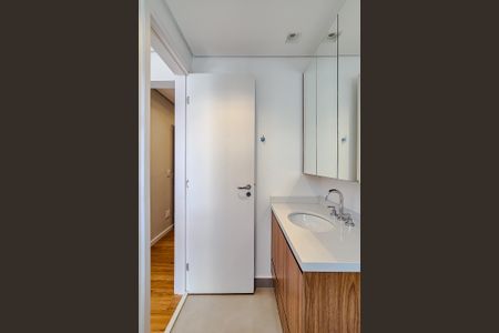 Apartamento para alugar com 105m², 3 quartos e 2 vagas Apartamento para alugar com 105m², 3 quartos e 2 vagasBanheiro da Suíte