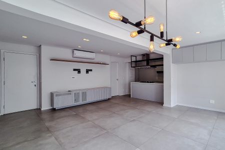 Apartamento para alugar com 105m², 3 quartos e 2 vagas Apartamento para alugar com 105m², 3 quartos e 2 vagasSala