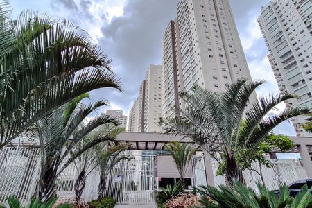Apartamento para alugar com 105m², 3 quartos e 2 vagas Apartamento para alugar com 105m², 3 quartos e 2 vagasFachada - Plaquinha
