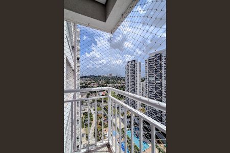 Apartamento para alugar com 105m², 3 quartos e 2 vagas Apartamento para alugar com 105m², 3 quartos e 2 vagasVaranda da Suíte