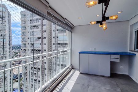 Apartamento para alugar com 105m², 3 quartos e 2 vagas Apartamento para alugar com 105m², 3 quartos e 2 vagasVaranda da Sala