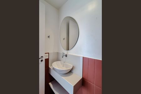 Apartamento para alugar com 105m², 3 quartos e 2 vagas Apartamento para alugar com 105m², 3 quartos e 2 vagasLavabo