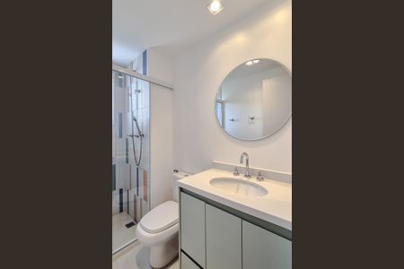 Apartamento para alugar com 105m², 3 quartos e 2 vagas Apartamento para alugar com 105m², 3 quartos e 2 vagasBanheiro