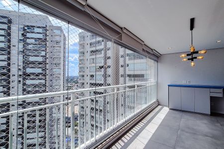 Apartamento para alugar com 105m², 3 quartos e 2 vagas Apartamento para alugar com 105m², 3 quartos e 2 vagasVaranda da Sala