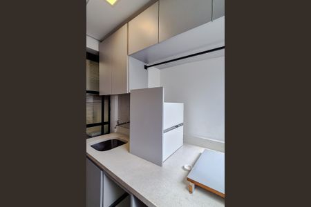 Apartamento para alugar com 105m², 3 quartos e 2 vagas Apartamento para alugar com 105m², 3 quartos e 2 vagasÁrea de Serviço