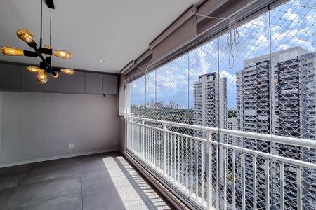 Apartamento para alugar com 105m², 3 quartos e 2 vagas Apartamento para alugar com 105m², 3 quartos e 2 vagasVaranda da Sala