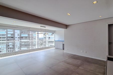 Sala de apartamento para alugar com 3 quartos, 105m² em Barra Funda, São Paulo