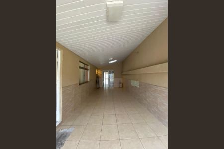 Casa para alugar com 139m², 3 quartos e 2 vagasÁrea externa