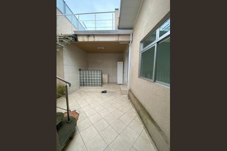 Casa para alugar com 139m², 3 quartos e 2 vagasÁrea externa