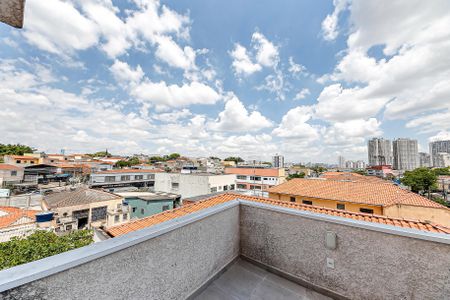 Apartamento para alugar com 2 quartos, 51m² em Vila Zelina, São Paulo