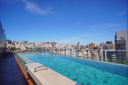 Studio para alugar com 30m², 1 quarto e sem vagaÁrea comum - Piscina