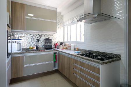 Apartamento à venda com 172m², 3 quartos e 3 vagasCozinha