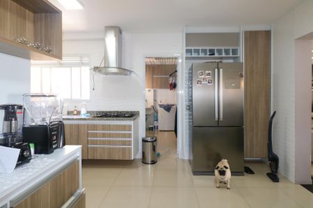 Apartamento à venda com 172m², 3 quartos e 3 vagasCozinha