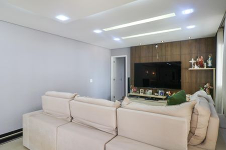 Sala de apartamento à venda com 3 quartos, 172m² em Mauá, São Caetano do Sul