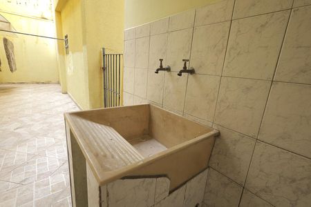 Casa para alugar com 43m², 1 quarto e sem vagaÁrea de Serviço