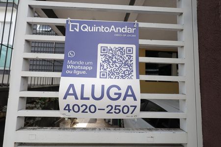 Casa para alugar com 43m², 1 quarto e sem vagaPlaca Instalada - 29/01/2026 - FRAY-186