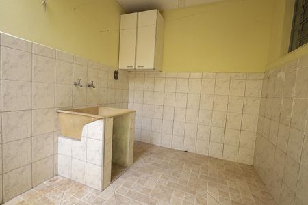 Casa para alugar com 43m², 1 quarto e sem vagaÁrea de Serviço