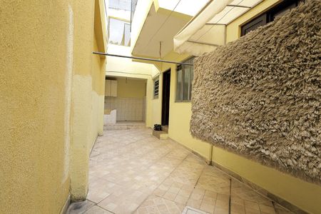 Casa para alugar com 43m², 1 quarto e sem vagaQuintal