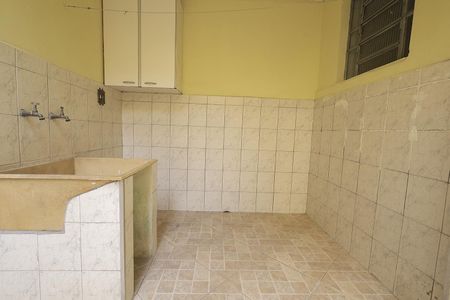 Casa para alugar com 43m², 1 quarto e sem vagaÁrea de Serviço