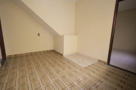 Sala de casa para alugar com 1 quarto, 43m² em Jardim Santo Alberto, Santo André