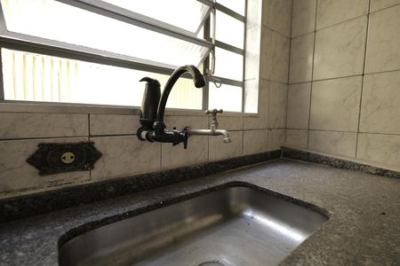 Casa para alugar com 43m², 1 quarto e sem vagaCozinha