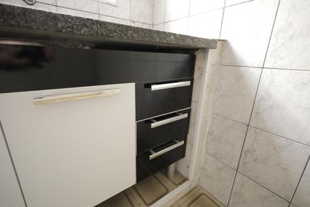 Casa para alugar com 43m², 1 quarto e sem vagaCozinha