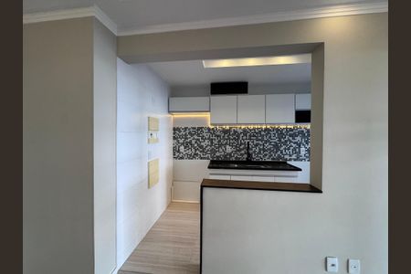 Apartamento para alugar com 67m², 2 quartos e 1 vaga Apartamento para alugar com 67m², 2 quartos e 1 vagaCozinha e Área de Serviço