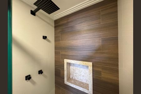 Apartamento para alugar com 67m², 2 quartos e 1 vaga Apartamento para alugar com 67m², 2 quartos e 1 vagaBanheiro Social