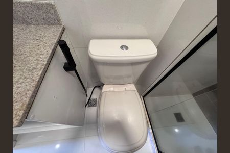 Apartamento para alugar com 67m², 2 quartos e 1 vaga Apartamento para alugar com 67m², 2 quartos e 1 vagaBanheiro Social
