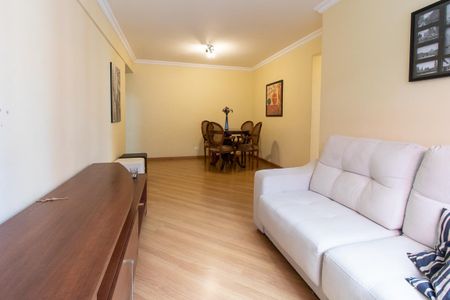 Sala de apartamento para alugar com 3 quartos, 65m² em Batel, Curitiba