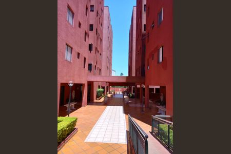 Apartamento para alugar com 56m², 2 quartos e 1 vaga