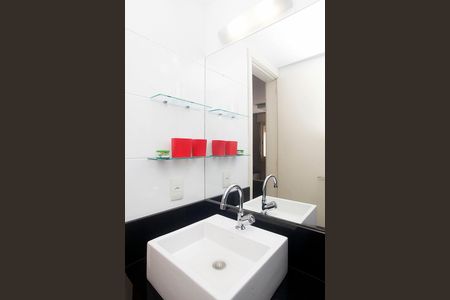 Apartamento à venda com 55m², 1 quarto e sem vagaBanheiro