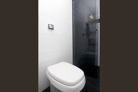 Apartamento à venda com 55m², 1 quarto e sem vagaBanheiro