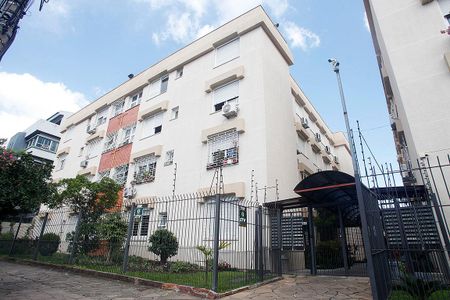 Apartamento à venda com 55m², 1 quarto e sem vagaFachada