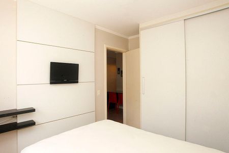 Apartamento à venda com 55m², 1 quarto e sem vagaQuarto